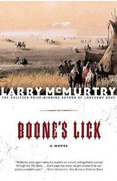 Boone's Lick - Larry Mcmurtry - Imagine 1