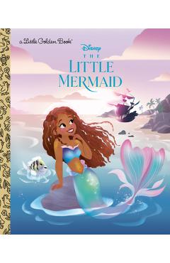 The Little Mermaid (Disney the Little Mermaid) - Lois Evans