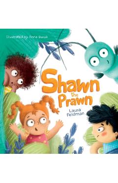 Shawn The Prawn: A Sunny Seaside Adventure