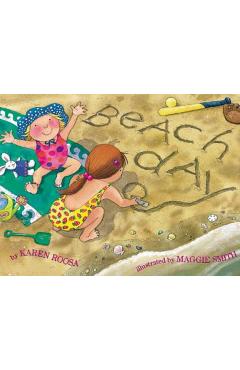 Beach Day - Karen Roosa
