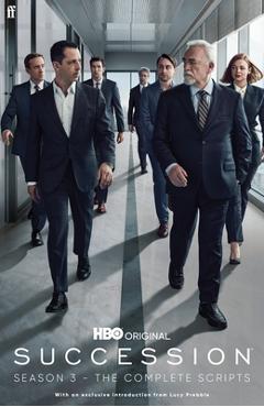 Succession - Season Three: The Official Scripts - Jesse Armstrong