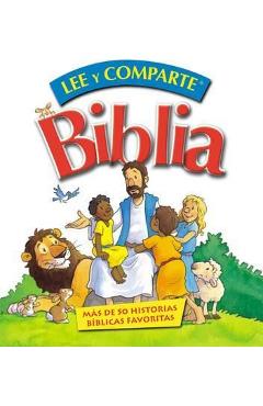 Biblia Lee Y Comparte: Para Manos Pequeñas - Gwen Ellis