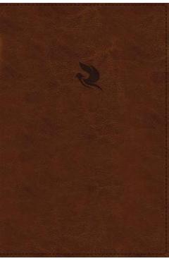 NKJV, Spirit-Filled Life Bible, Third Edition, Imitation Leather, Brown, Indexed, Red Letter Edition, Comfort Print: Kingdom Equipping Through the Pow - Jack W. Hayford