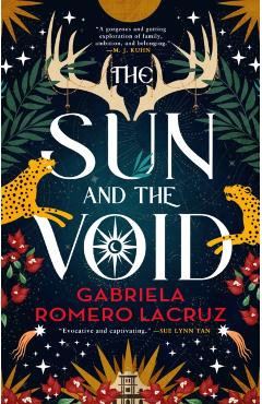 The Sun and the Void - Gabriela Romero Lacruz
