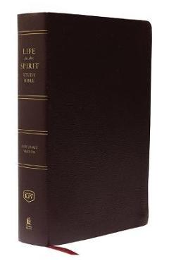 Life in the Spirit Study Bible-KJV - Thomas Nelson