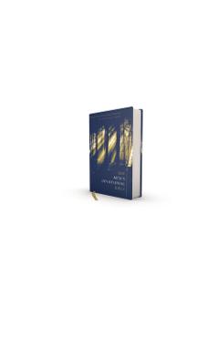 Niv, Men\'s Devotional Bible, Hardcover, Comfort Print - Zondervan