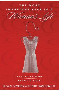 The Most Important Year in a Woman's Life/The Most Important Year in a Man's Life: What Every Bride Needs to Know/What Every Groom Needs to Know - Robert Wolgemuth