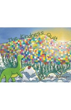 The Kindness Quilt - Indigo Johnson
