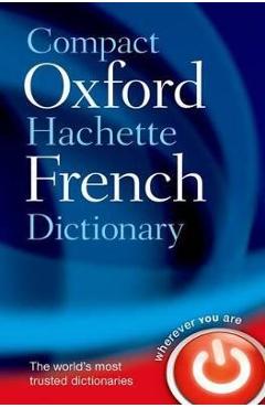 Compact Oxford Hachette French Dictionary - Correard