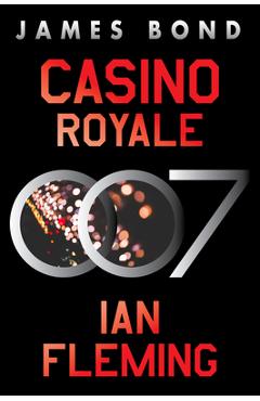 Casino Royale - Ian Fleming