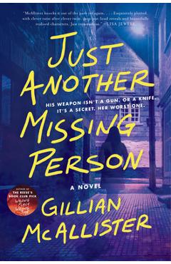 Just Another Missing Person - Gillian Mcallister