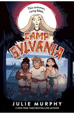 Camp Sylvania - Julie Murphy