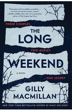 The Long Weekend - Gilly Macmillan - Imagine 1