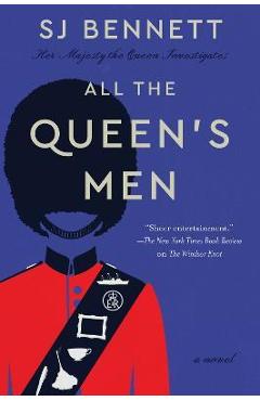 All the Queen\'s Men - Sj Bennett
