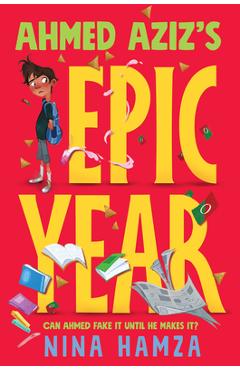 Ahmed Aziz\'s Epic Year - Nina Hamza