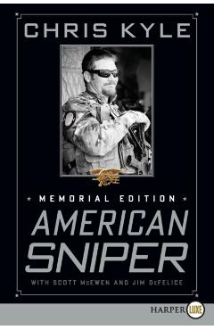 American Sniper: Memorial Edition - Chris Kyle