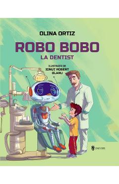 Robo Bobo la dentist - Olina Ortiz