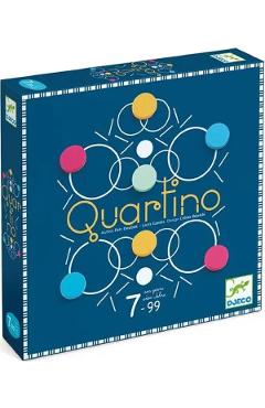 Joc de strategie. Quartino