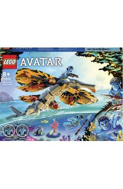 Lego Avatar. Aventura pe skimwing