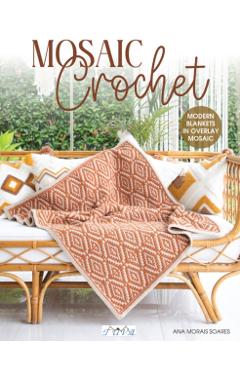 Mosaic Crochet - Ana Morais Soares