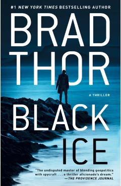 Black Ice: A Thrillervolume 20 - Brad Thor