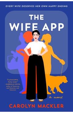 The Wife App - Carolyn Mackler
