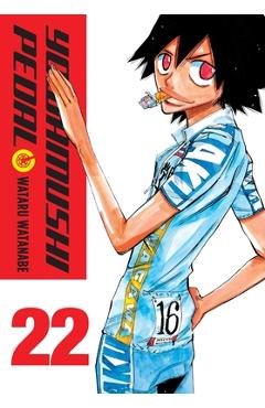Yowamushi Pedal, Vol. 22 - Wataru Watanabe