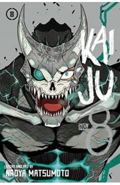 Kaiju No. 8, Vol. 8 - Naoya Matsumoto
