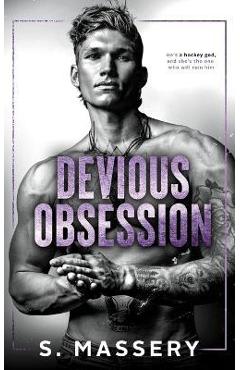 Devious Obsession - S. Massery