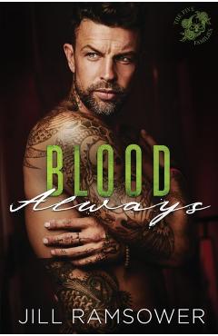 Blood Always - Jill Ramsower