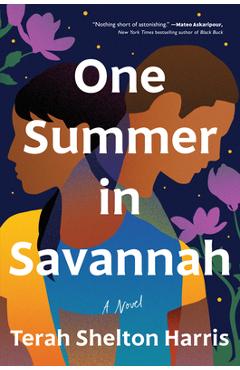 One Summer in Savannah - Terah Shelton Harris