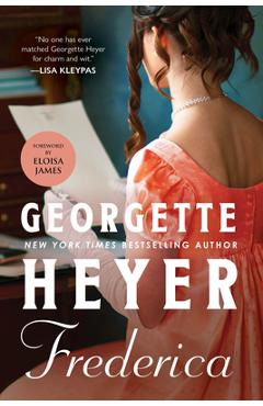 Frederica - Georgette Heyer