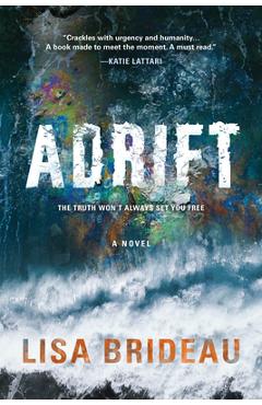 Adrift - Lisa Brideau