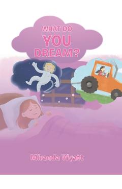 What do you Dream? - Miranda Wyatt