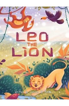 Leo the Lion - Tanner Di Bella