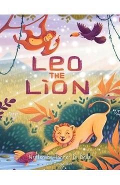 Leo the Lion - Tanner Di Bella