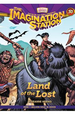 Land of the Lost - Marianne Hering