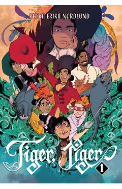 Tiger, Tiger Vol. 1 - Petra Erika Nordlund