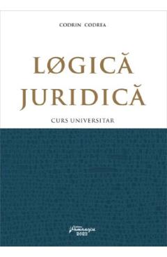 Logica juridica - Codrin Codrea
