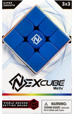 Puzzle mecanic. NexCube 3x3