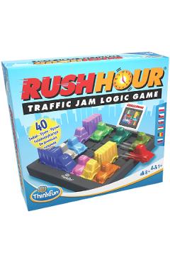 Joc educativ: rush hour