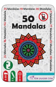 Joc Fifty. Mandalas