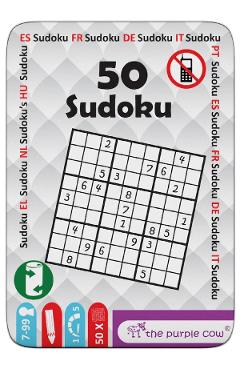 Joc Fifty. Sudoku