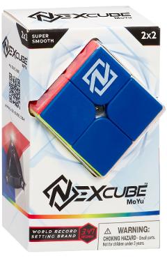 Puzzle mecanic. NexCube 2x2