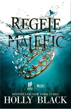 eBook Regele malefic - Holly Black