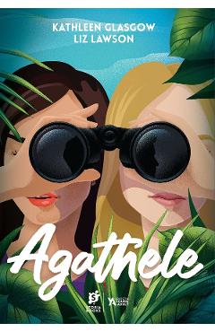 eBook Agathele - Kathleen Glasgow, Liz Lawson