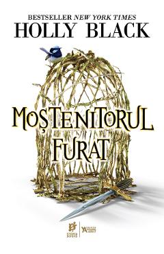 eBook Mostenitorul furat - Holly Black