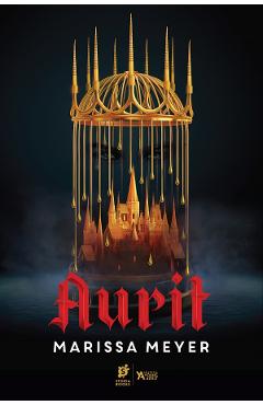 eBook Aurit - Marissa Meyer