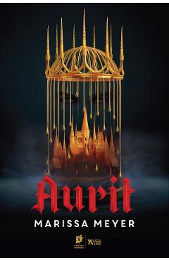 eBook Aurit - Marissa Meyer