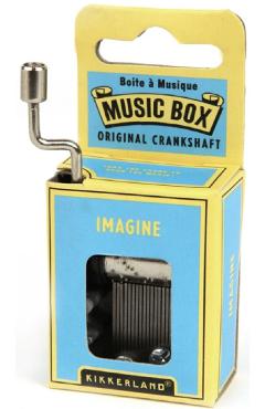 Cutiuta muzicala: imagine